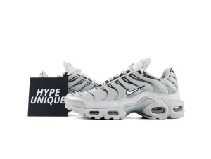 Air Max Plus Sup TN Wolf Grey Side Profile View