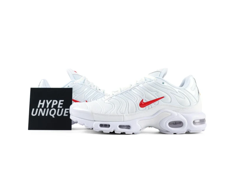 Air Max Plus Sup "White"