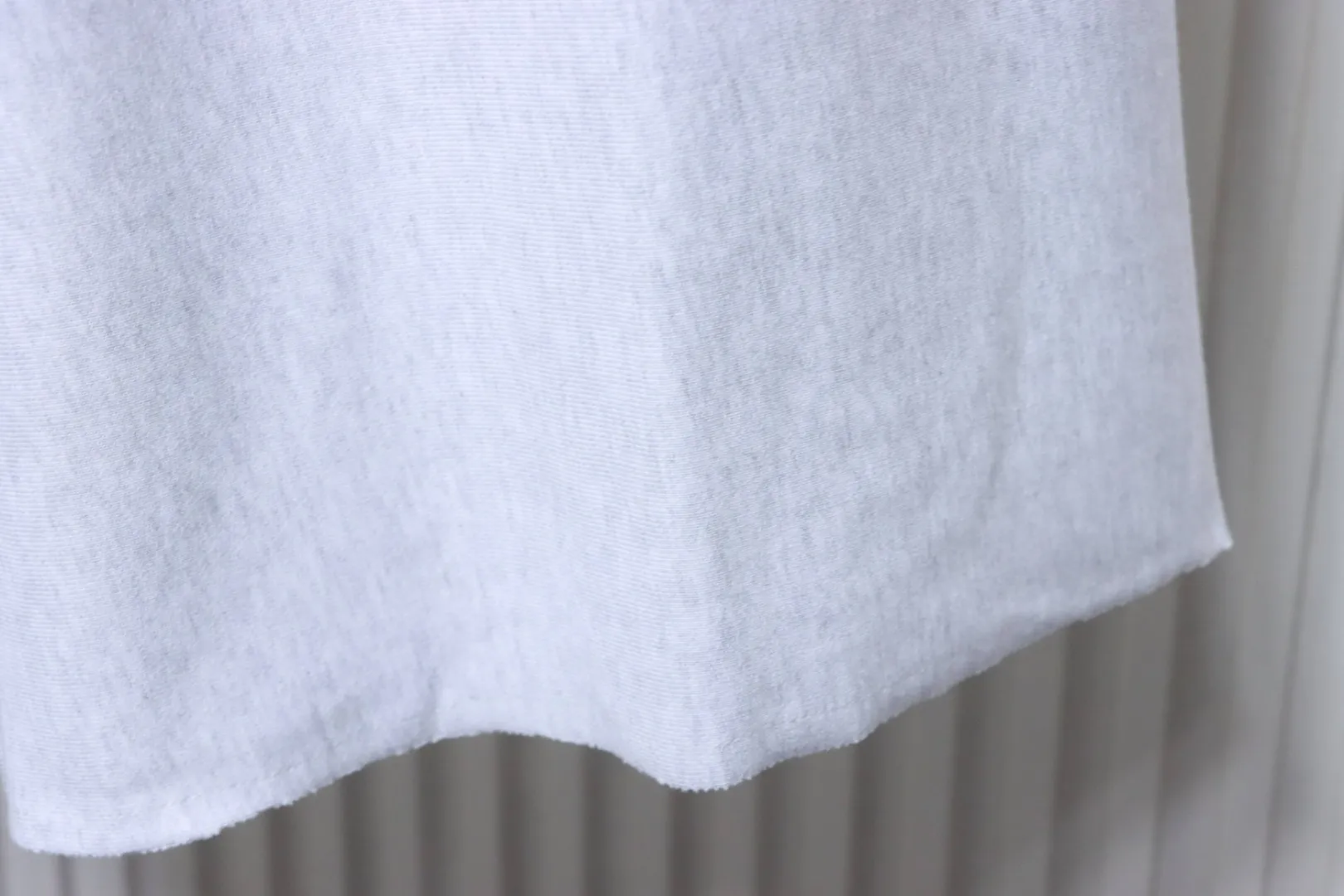 Bottom Hem Detail