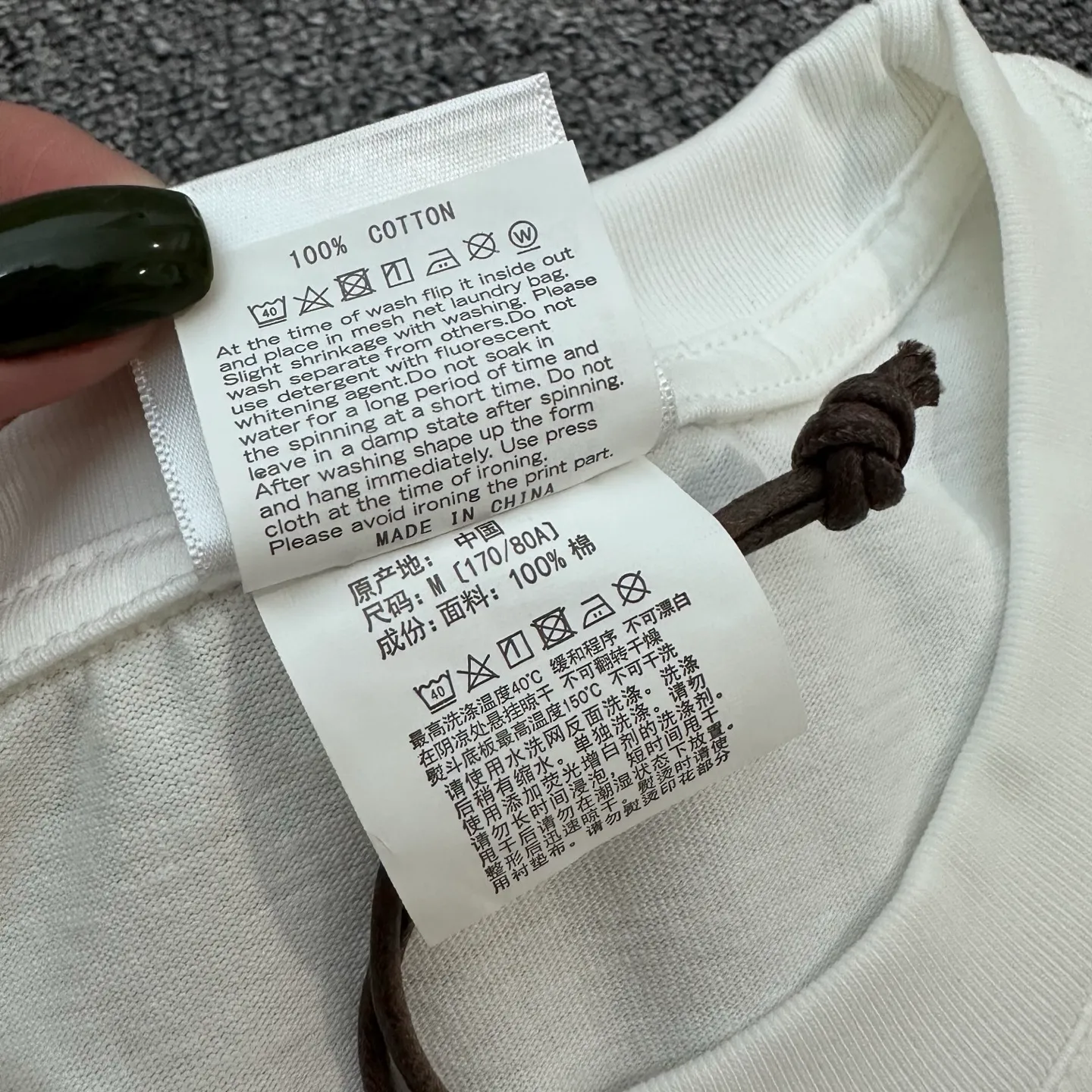 Label