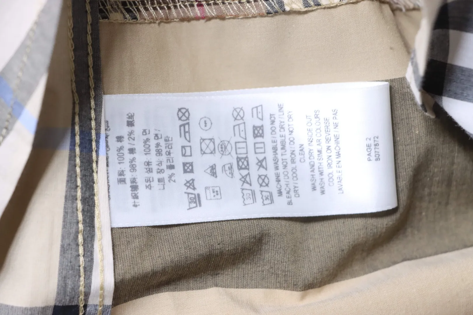Label