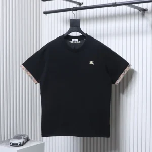 BBR Classic Check Webbing T-Shirt
