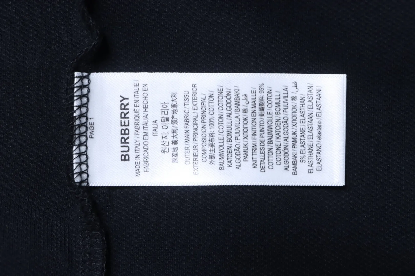 Label