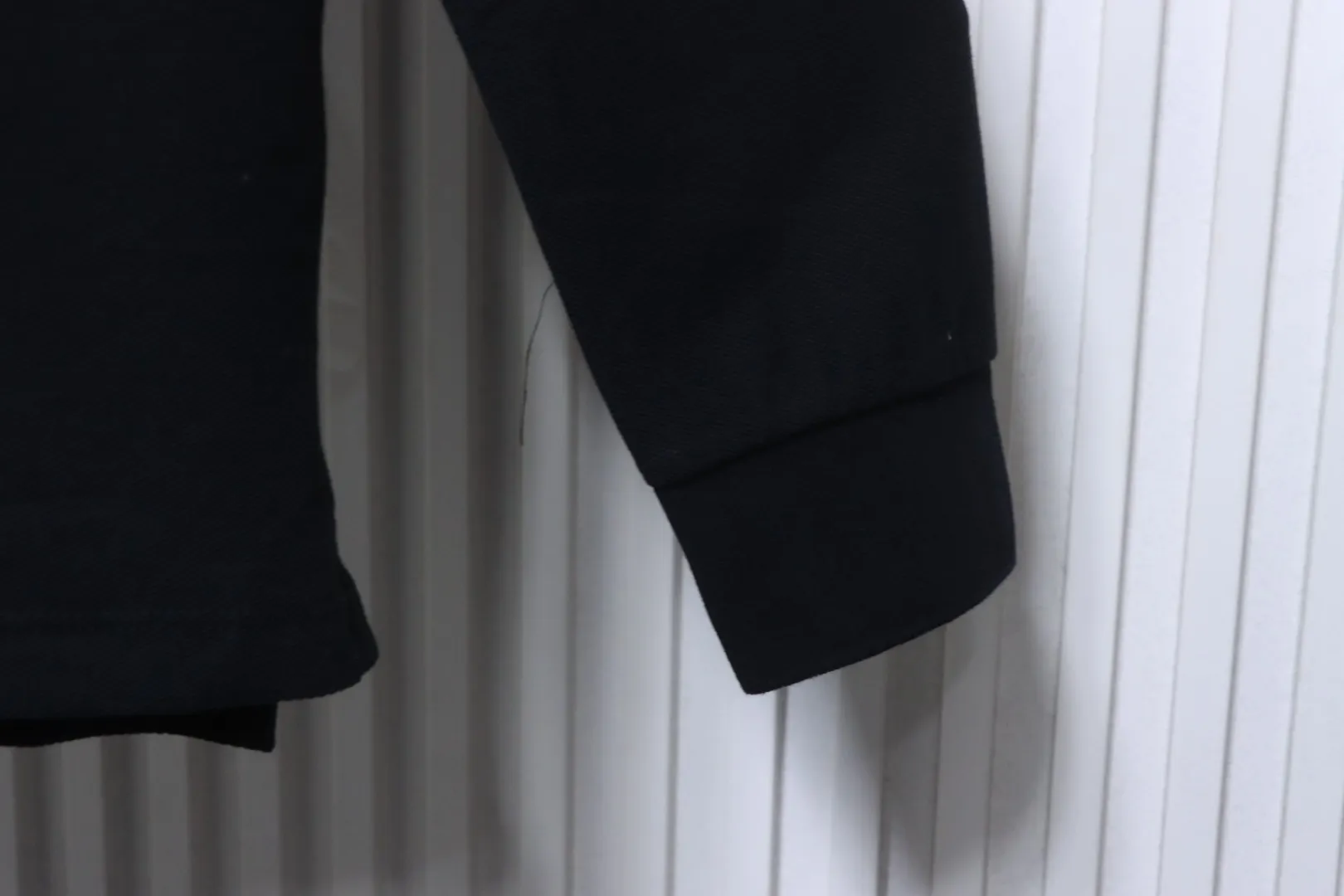 Long Sleeve Detail