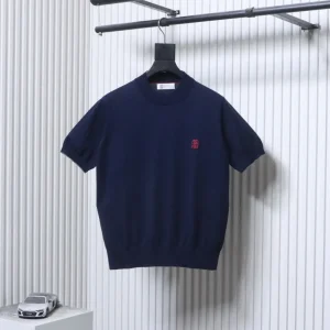 BC Cashmere Knit Polo Shirt