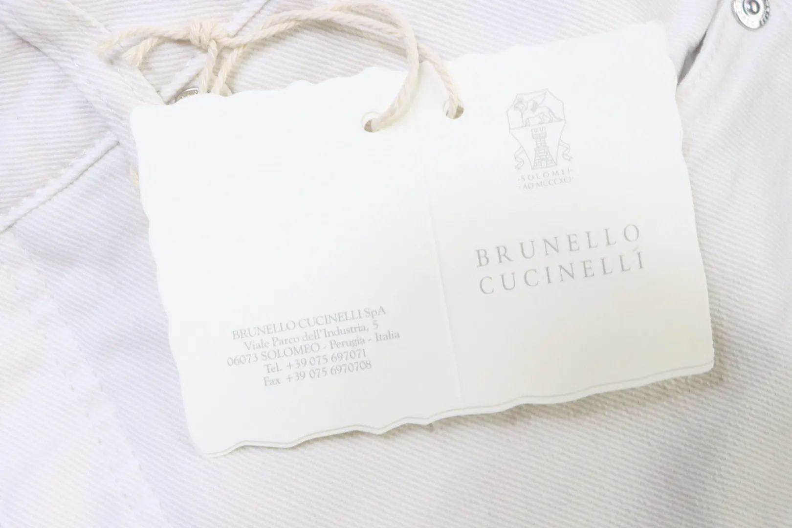 Brand Tag