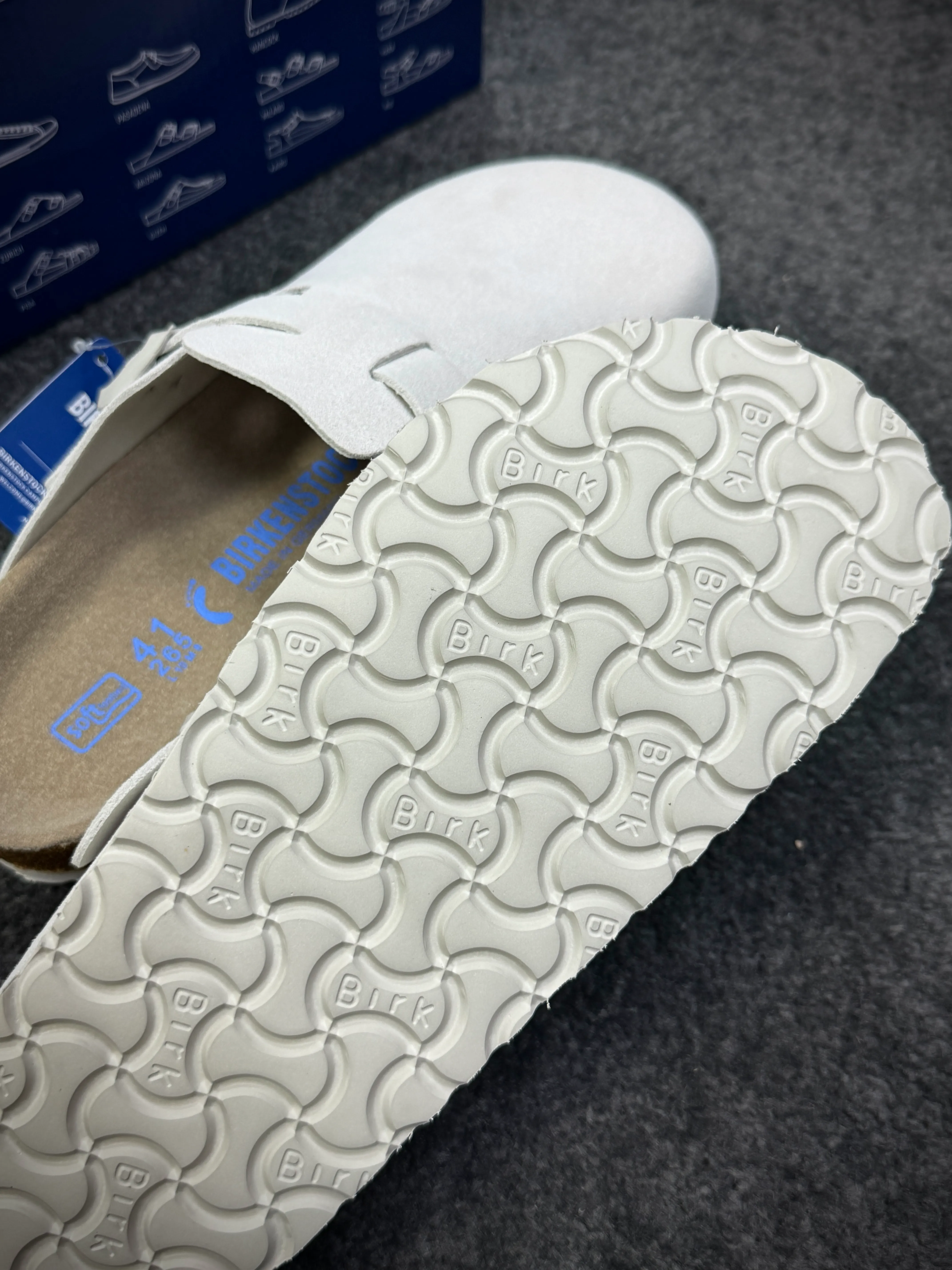 Bottom Outsole
