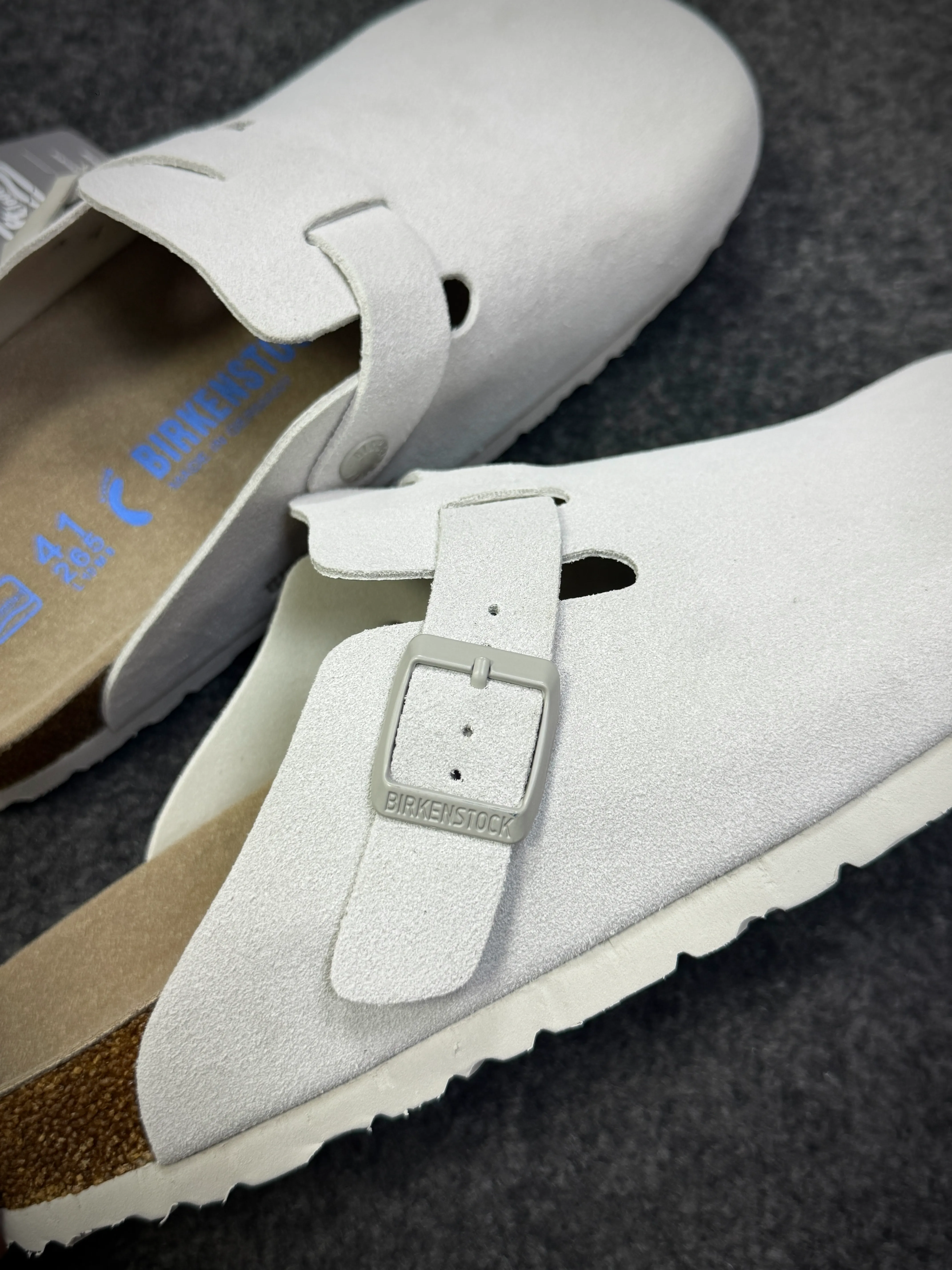 Strap Details