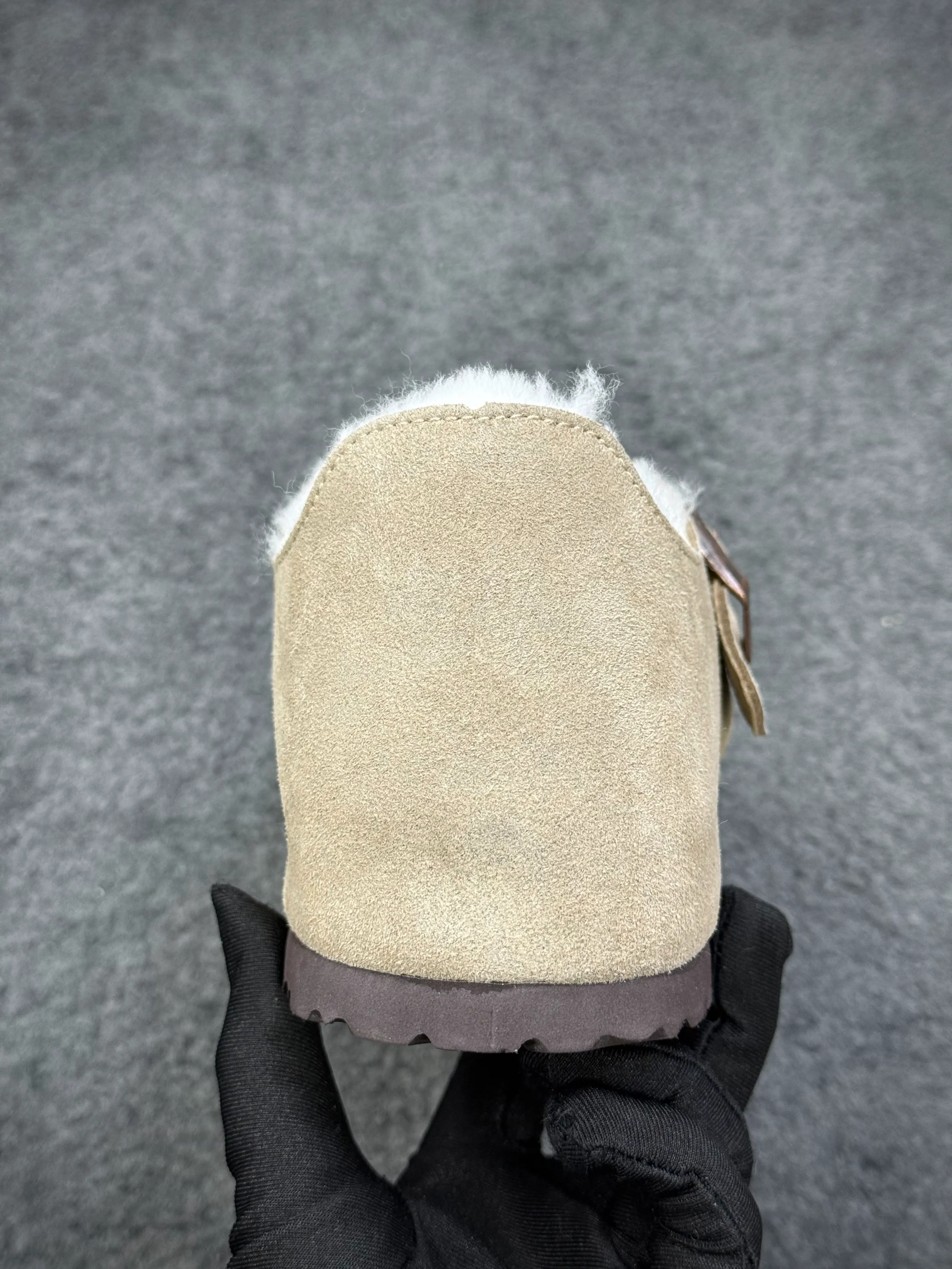 Rear Heel