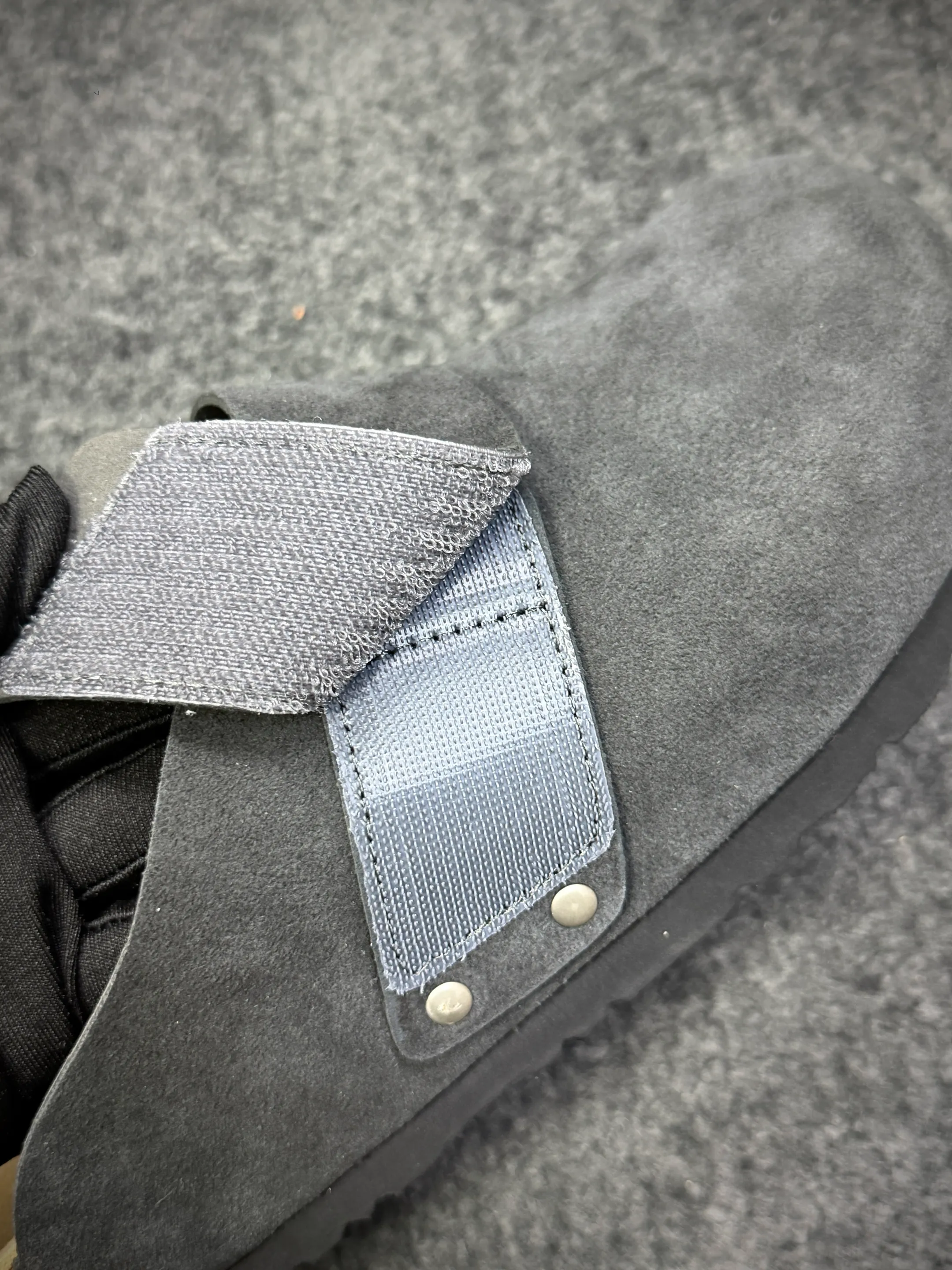 Strap Detail
