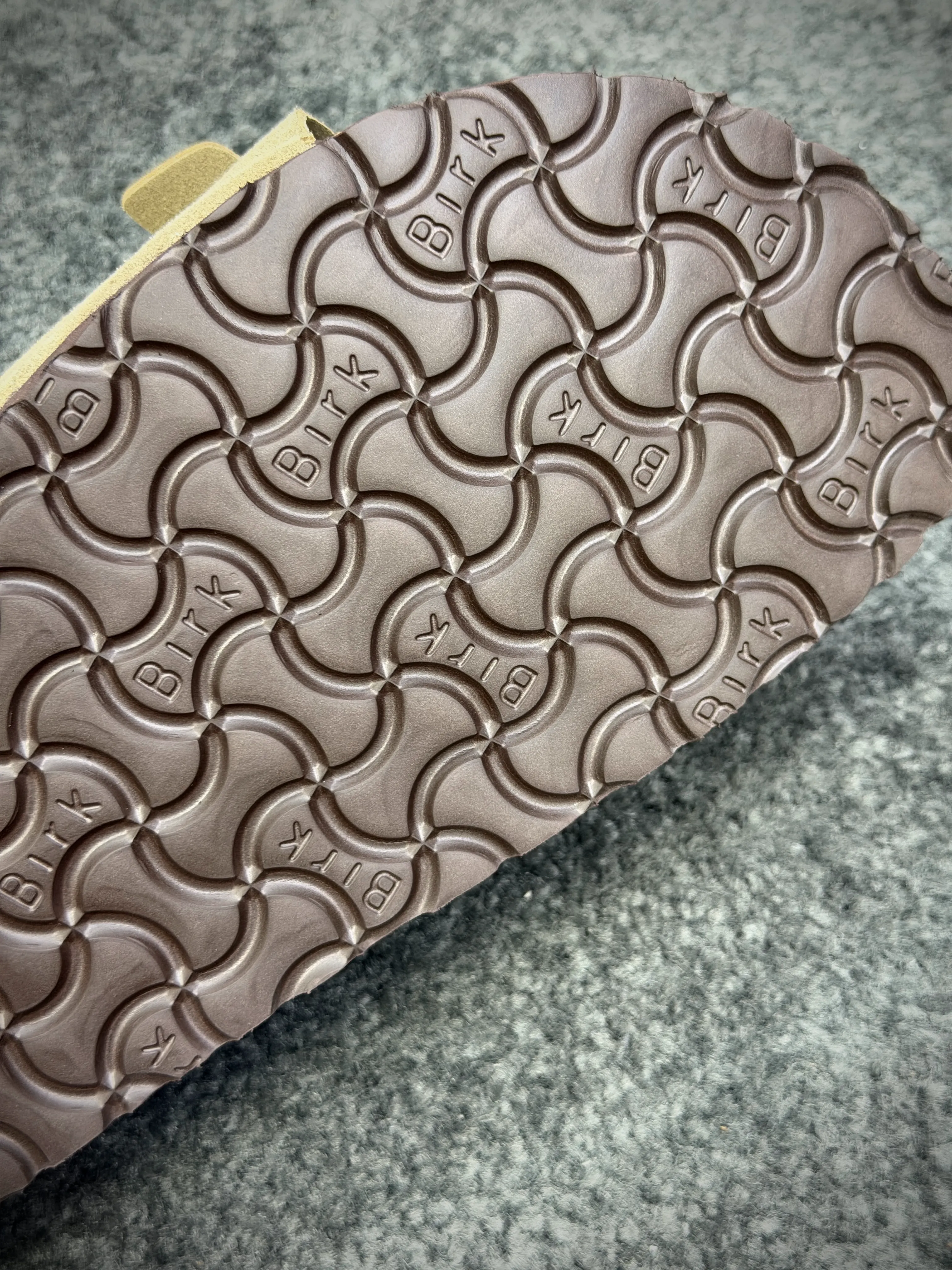 Bottom Outsole