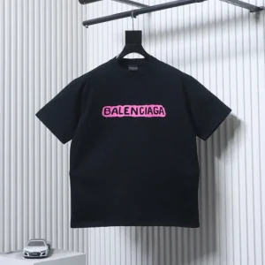 BLCG Graffiti Logo Distressed T-Shirt