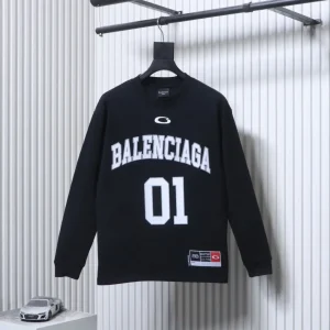BLCG No. 01 Oversized Long-Sleeve Shirt