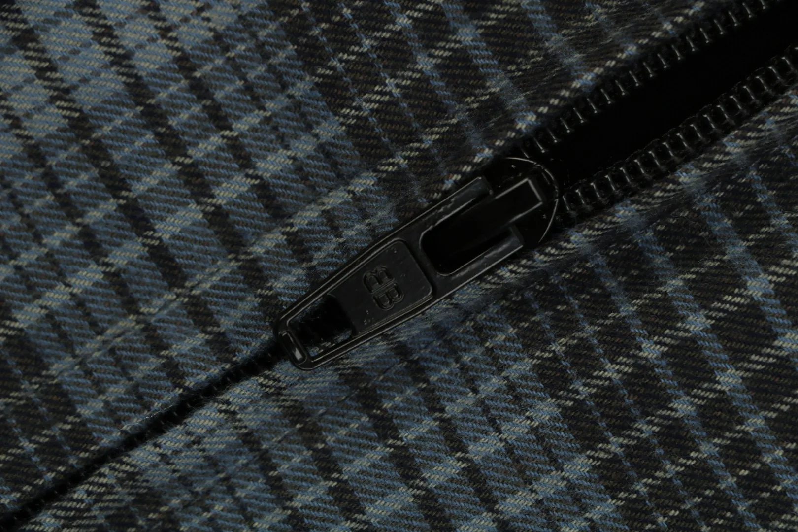 Zipper Detail