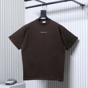 BLCG Slogan Embroidered T-Shirt