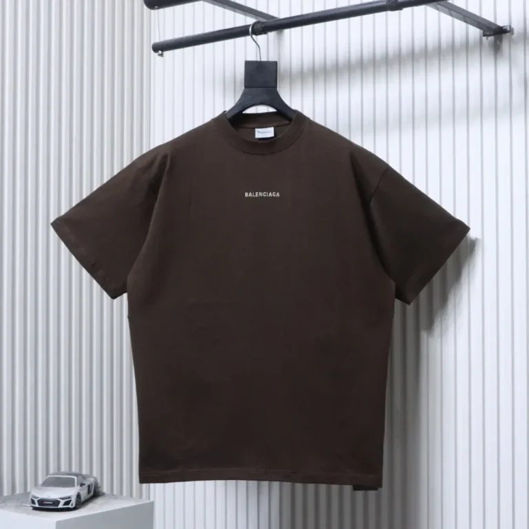 BLCG Slogan Embroidered T-Shirt