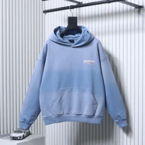 BLCG Washed Coca-Cola Logo Oversized Hoodie