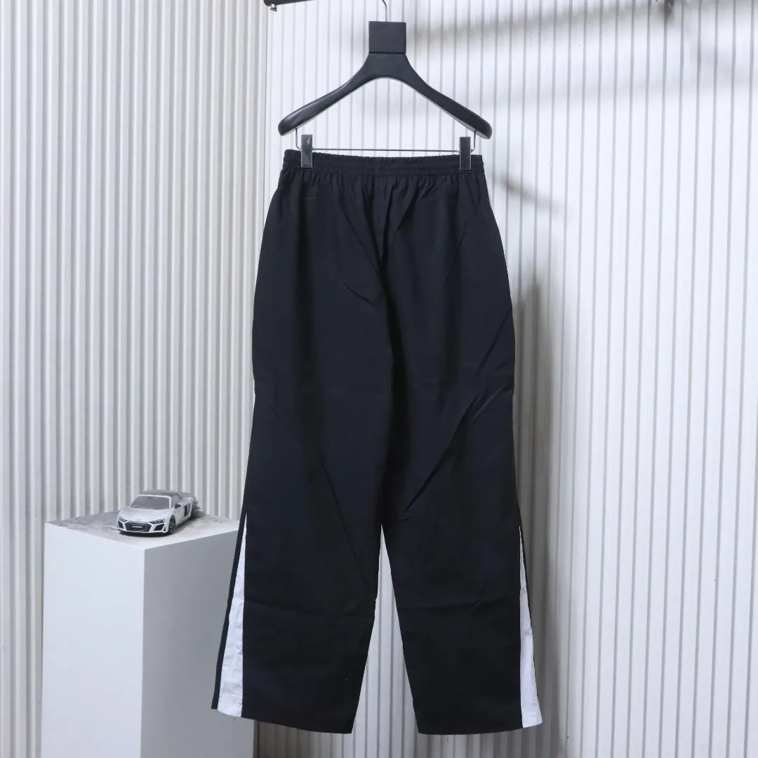 Back BLCG x NBA Water-Repellent Nylon Track Pants