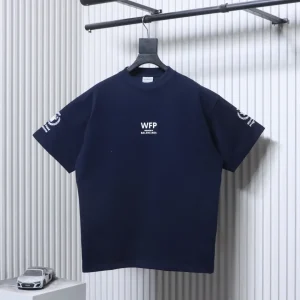 BLCG x WFP Collaboration Logo T-Shirt