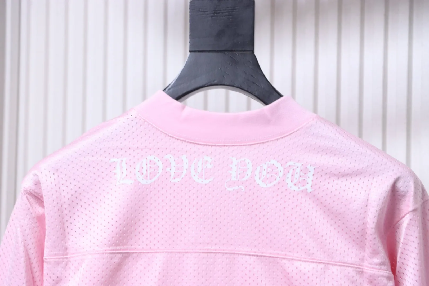 Back Neckline