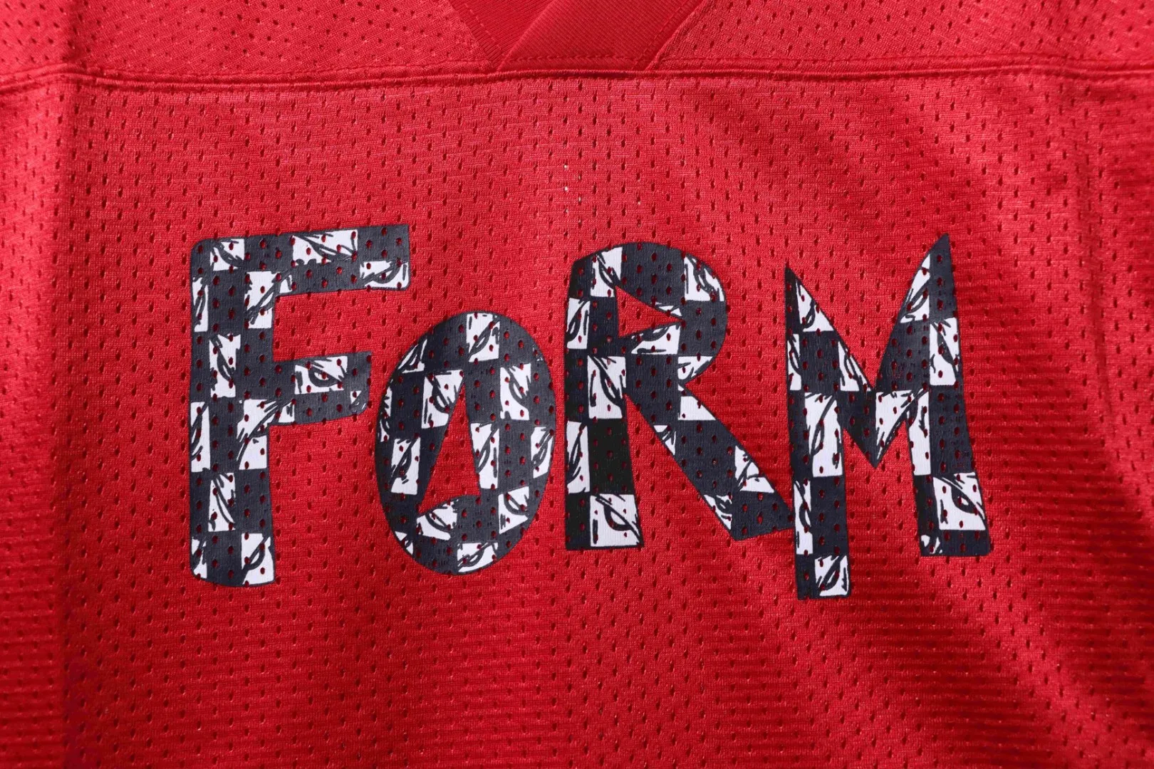 Form Logo Detail