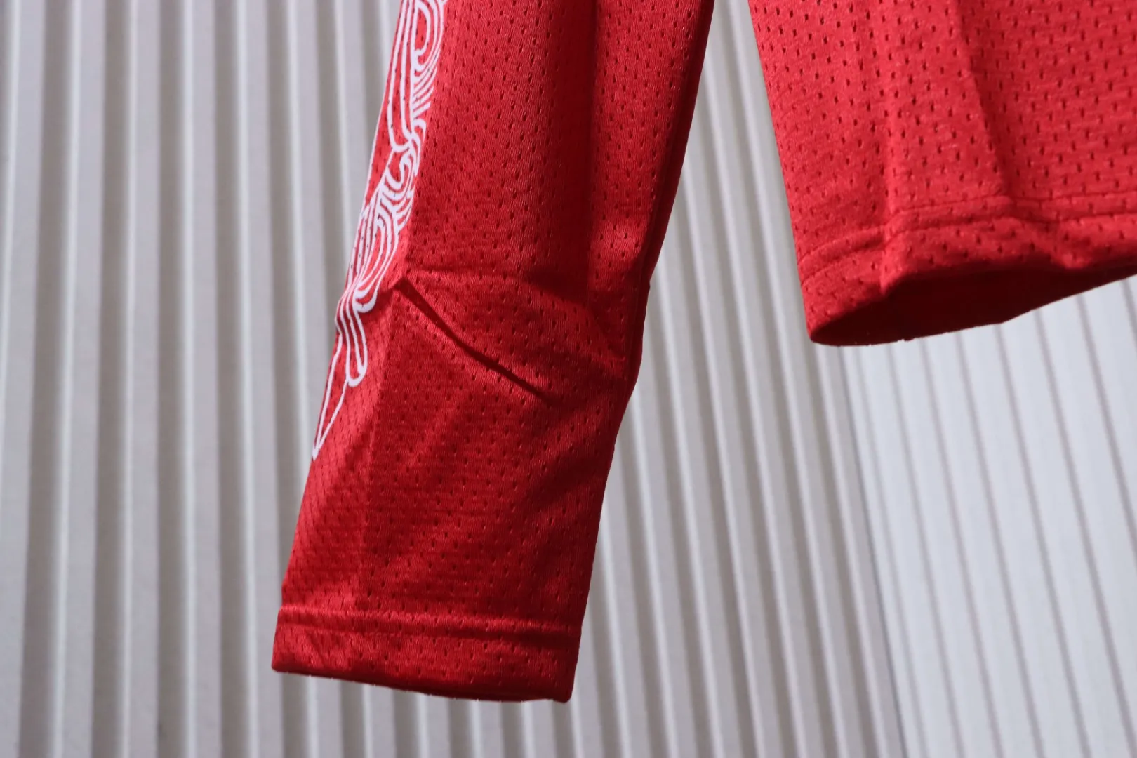 Long Sleeve Detail