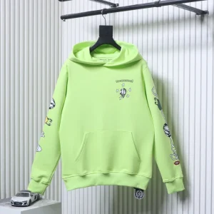 CH Chain Graphic Heavyweight Hoodie