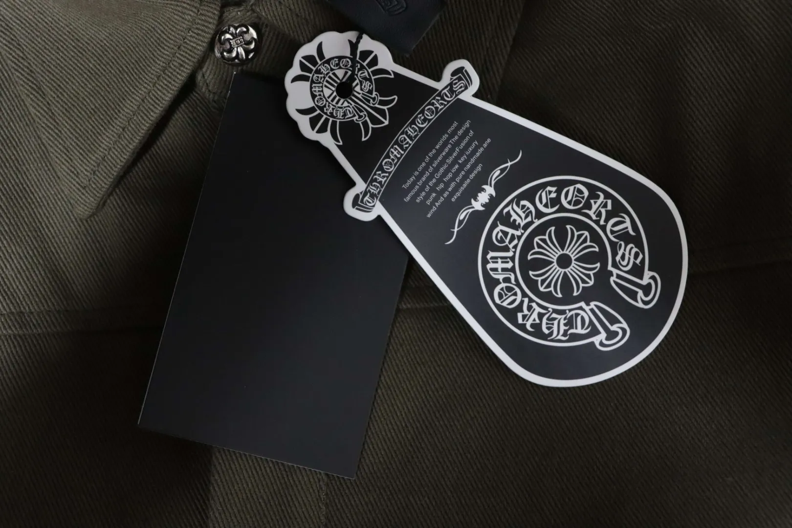 Brand Tag