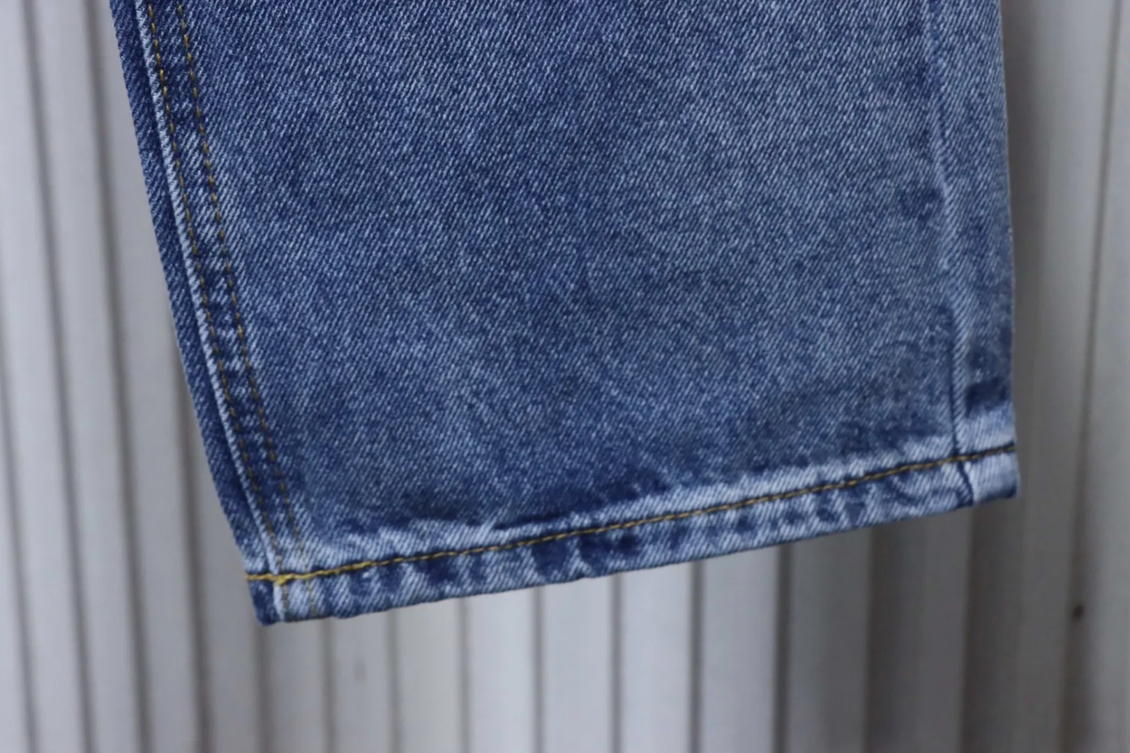 Bottom Hem Detail