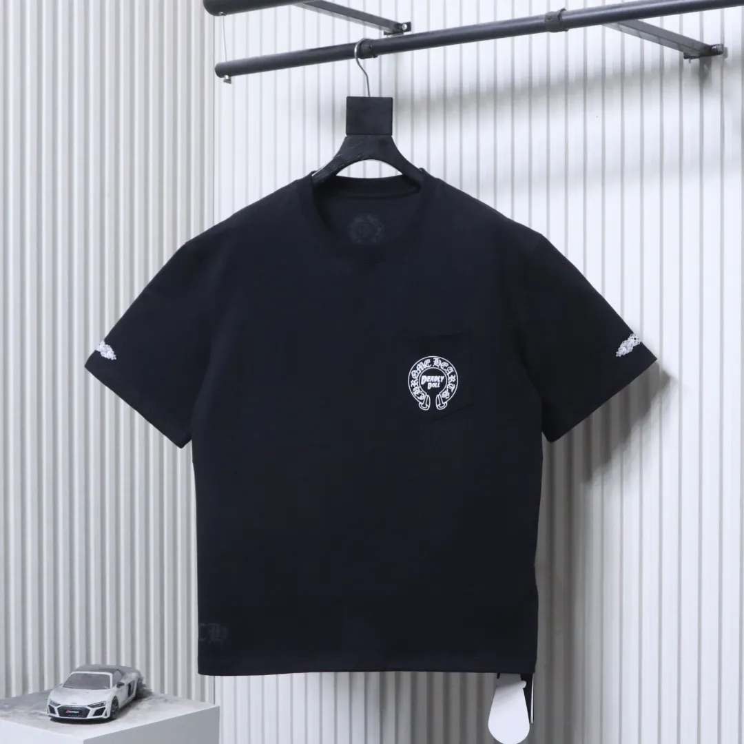 CH Deadly Doll Horseshoe T-Shirt