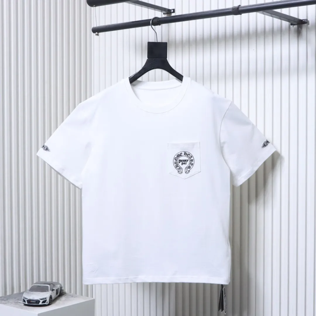 CH Deadly Doll Horseshoe T-Shirt