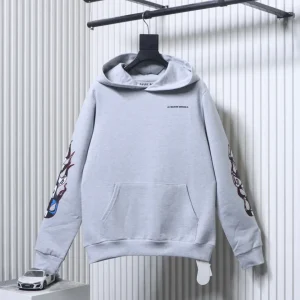 CH Graffiti Letter Heavyweight Hoodie