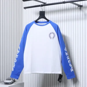 CH Logo Raglan Long-Sleeve Shirt