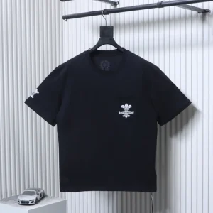 CH Pocket Cross Graphic T-Shirt