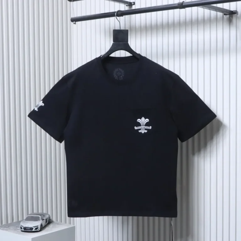 CH Pocket Cross Graphic T-Shirt