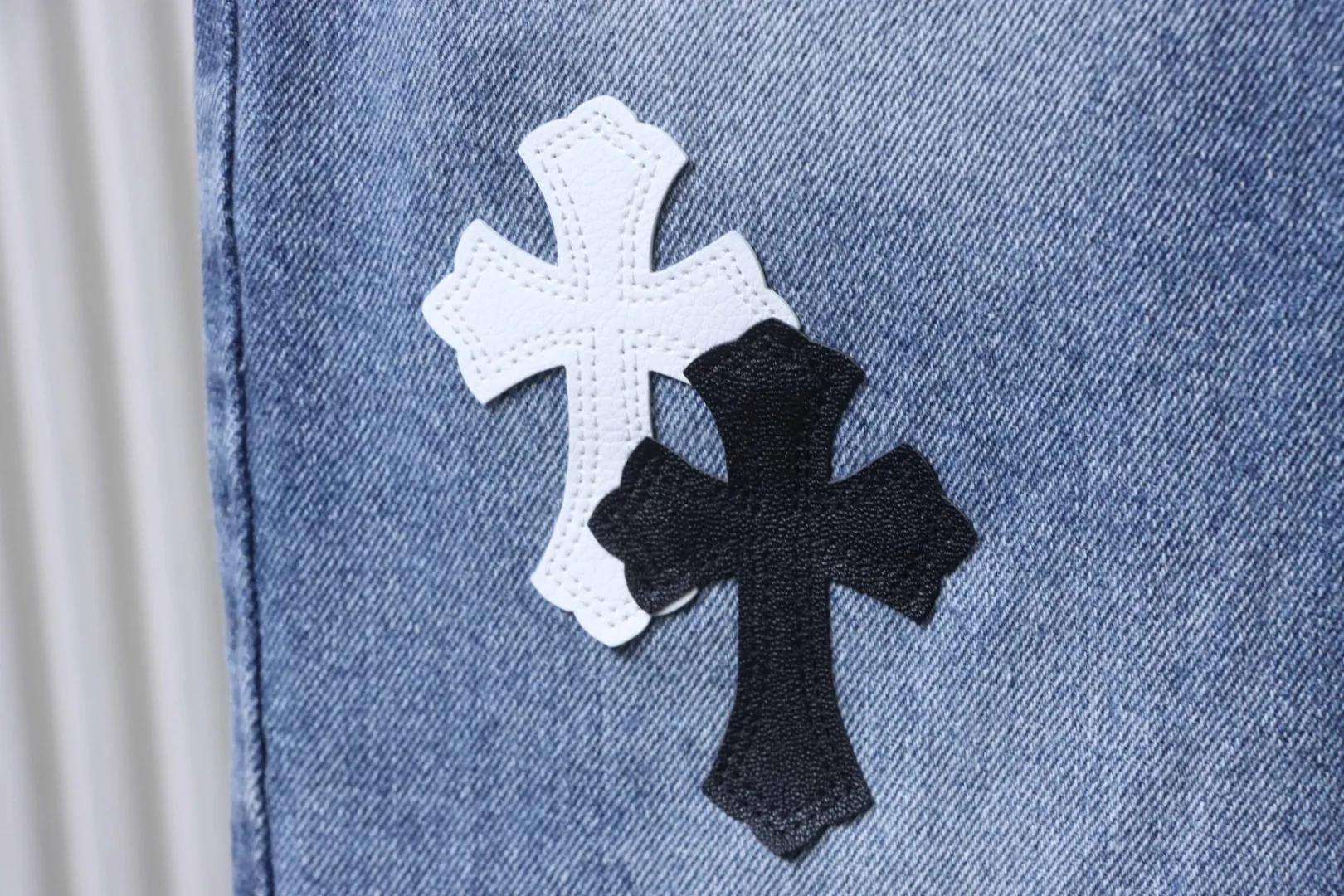 Cross Patch