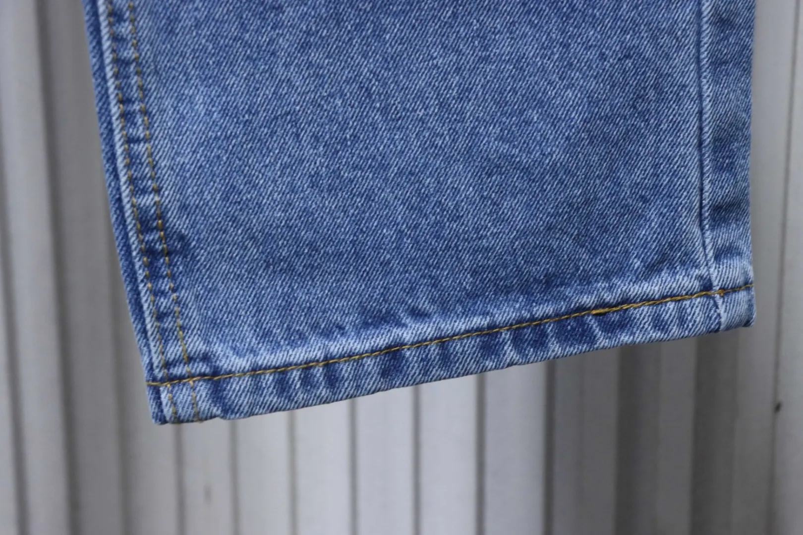 Bottom Hem Detail