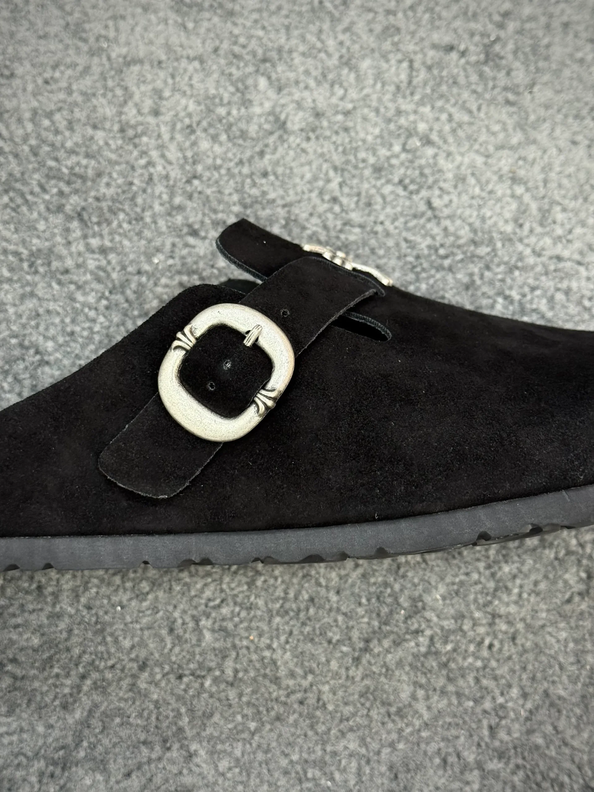 Strap Detail