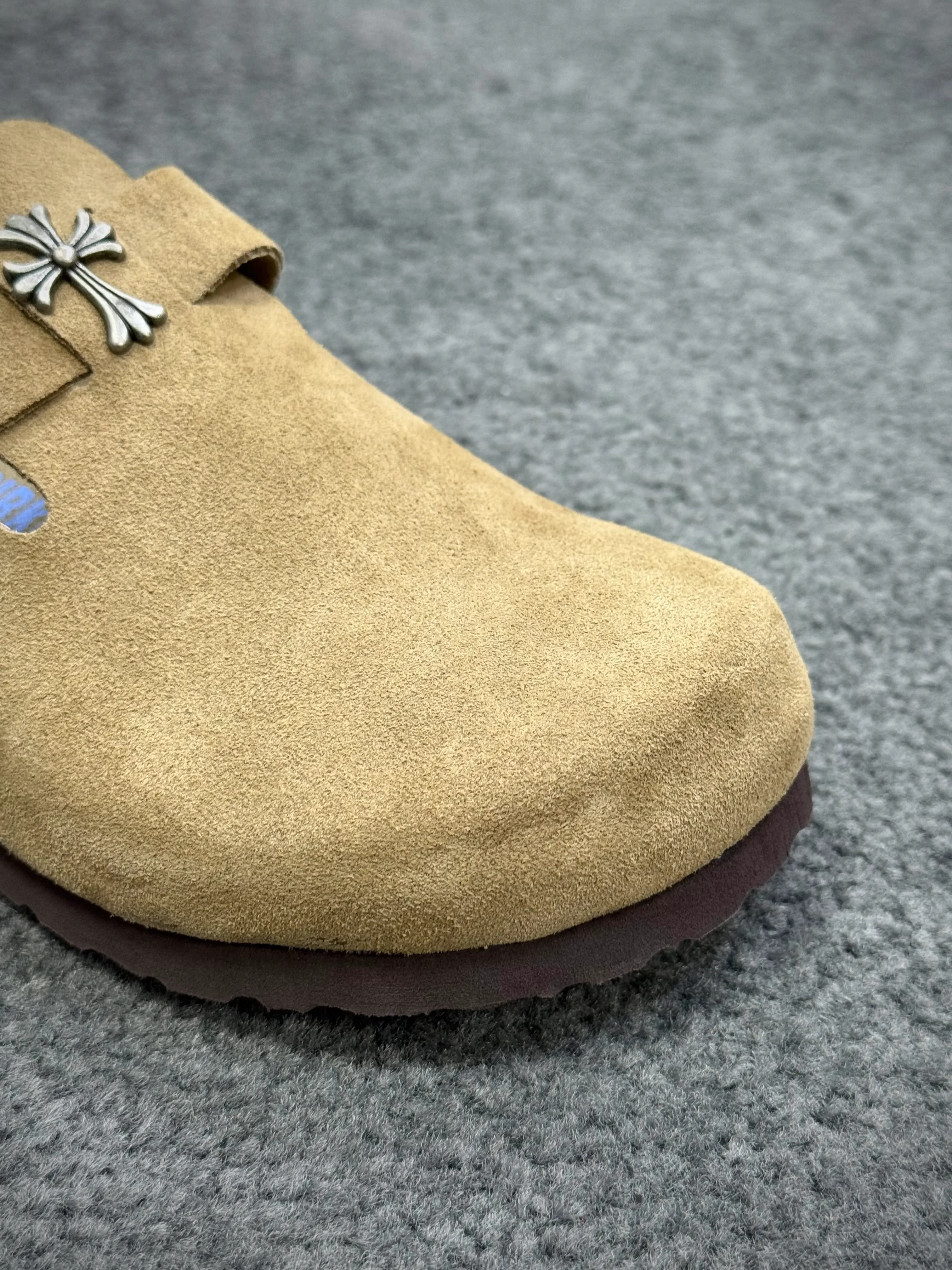 Front Toe