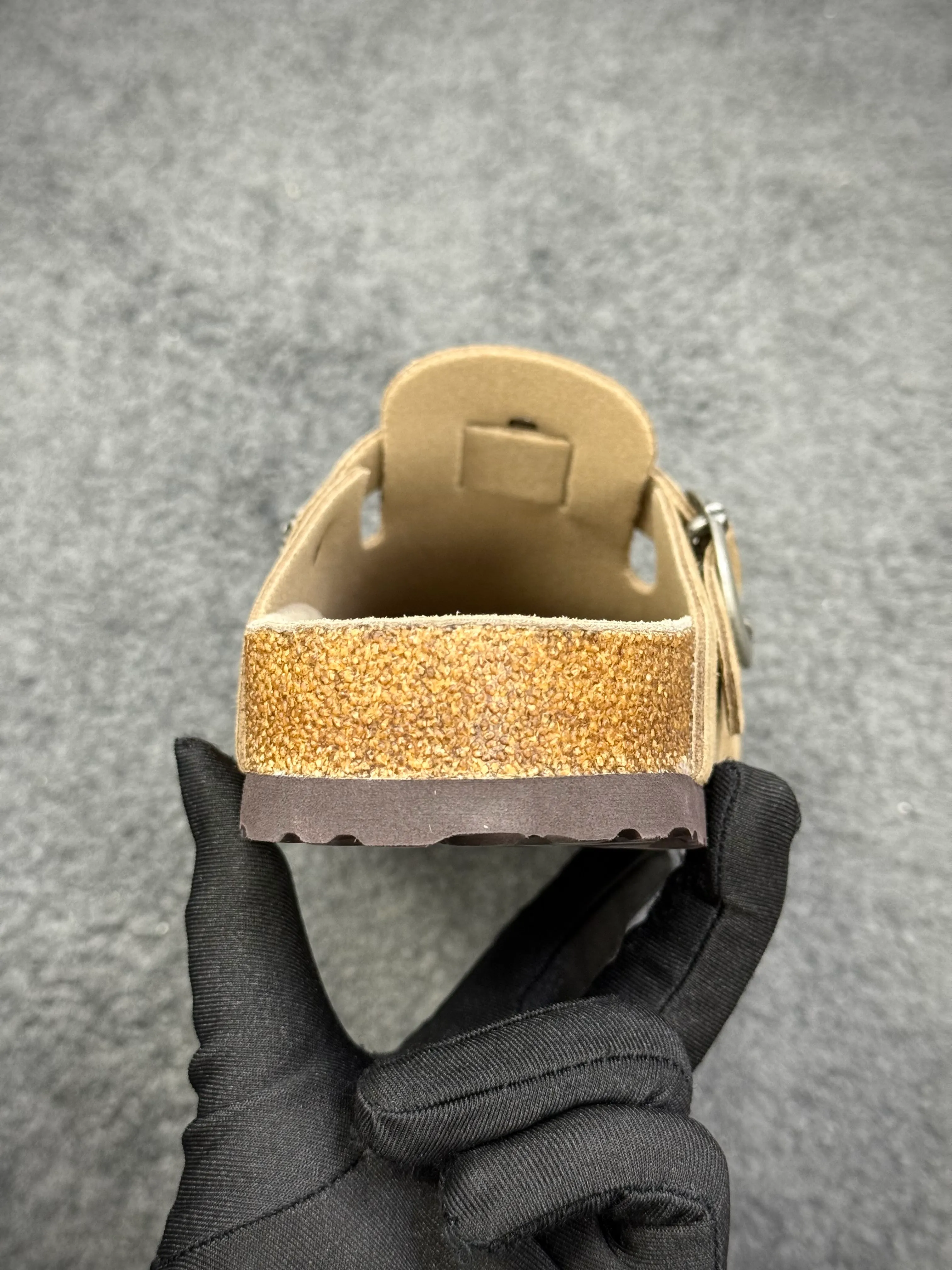 Rear Heel