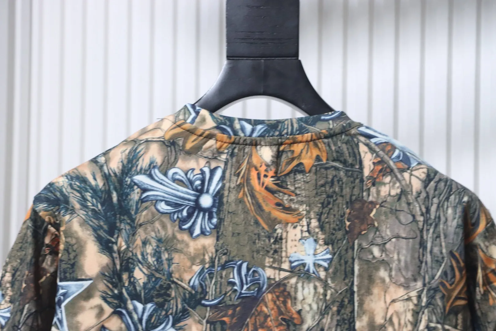 Back Neckline
