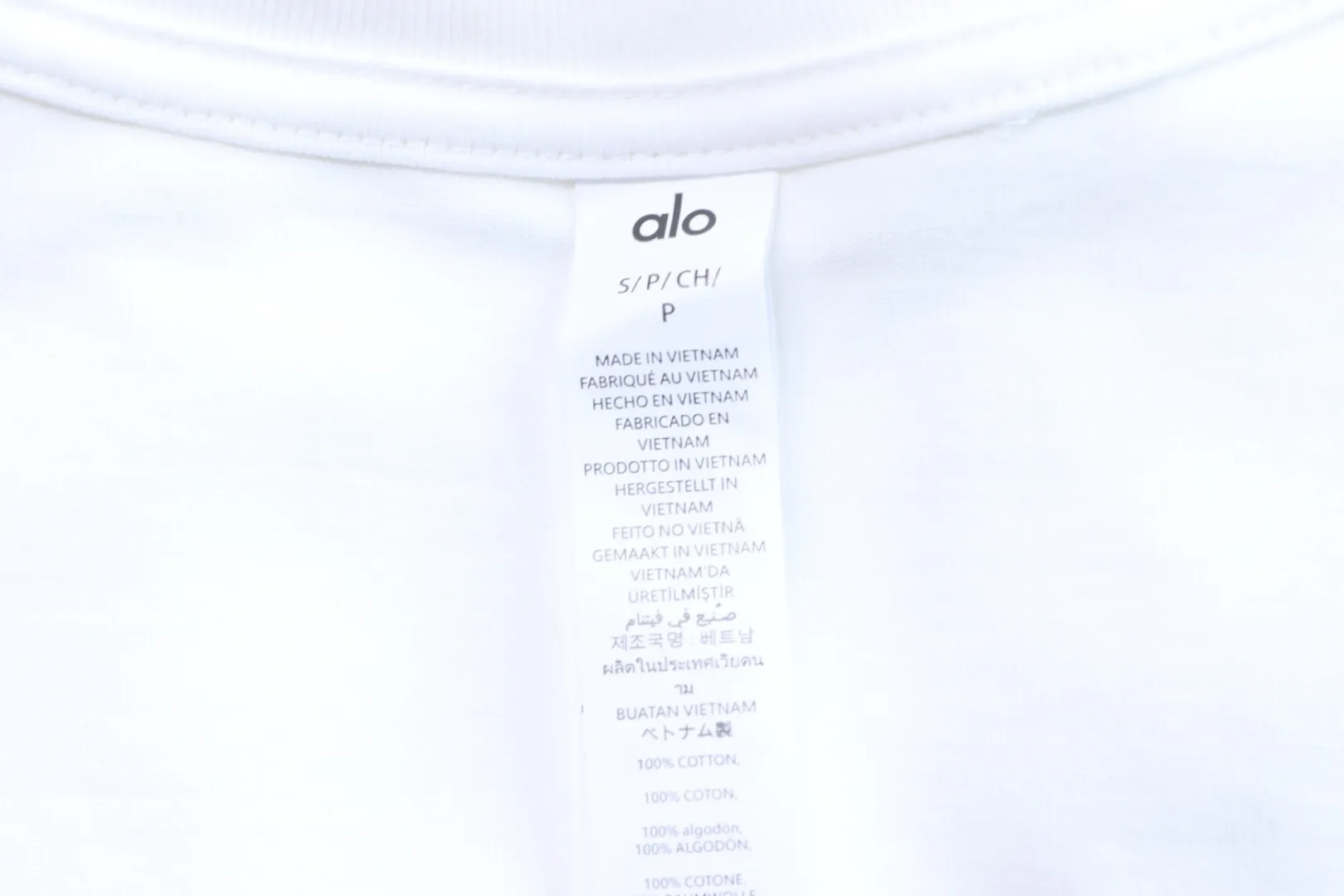 Label