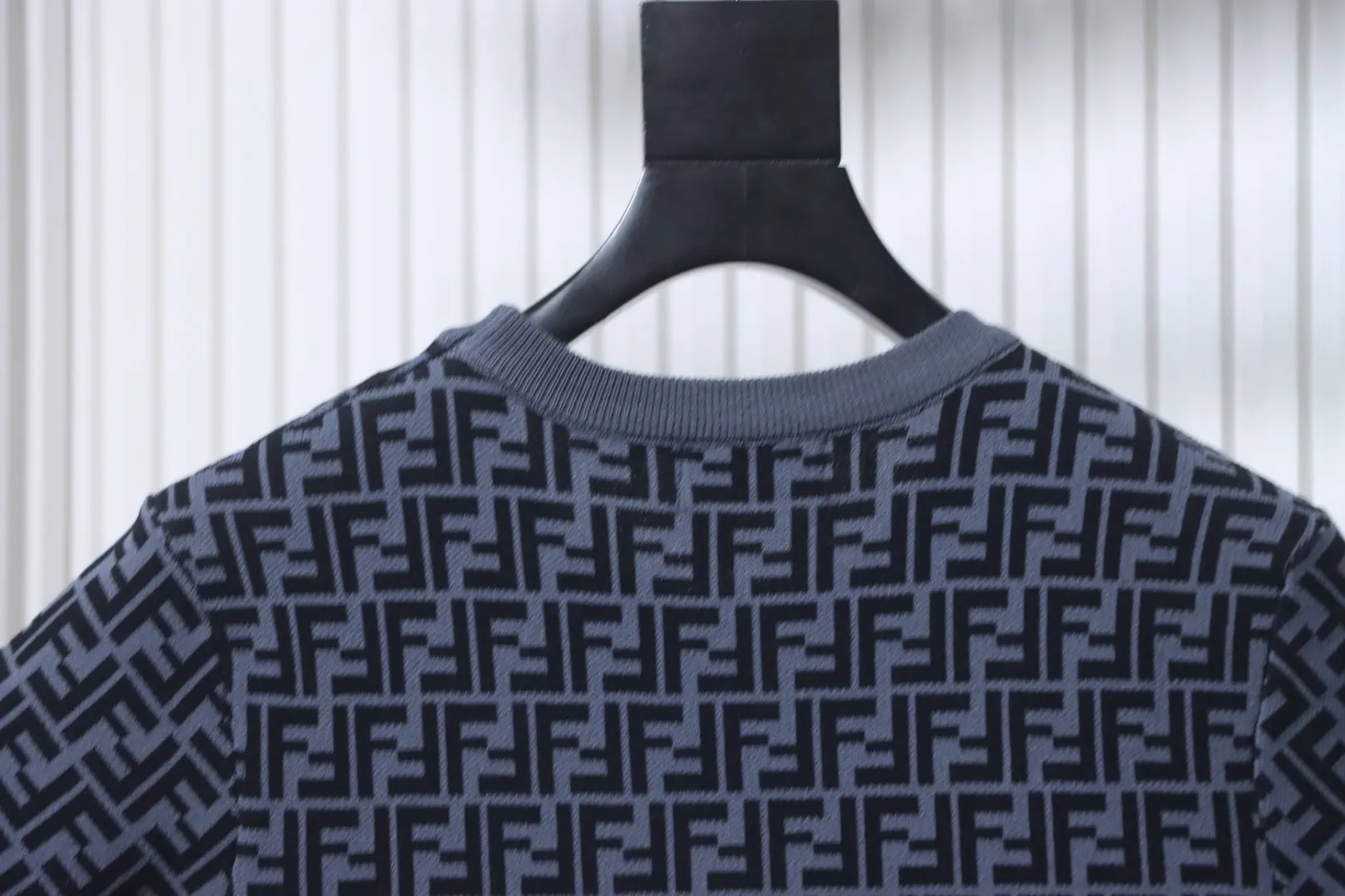 Back Neckline