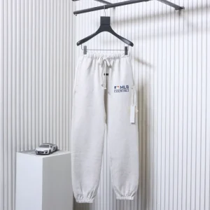 Fear of God x MLB Logo Fleece Jogger Pants
