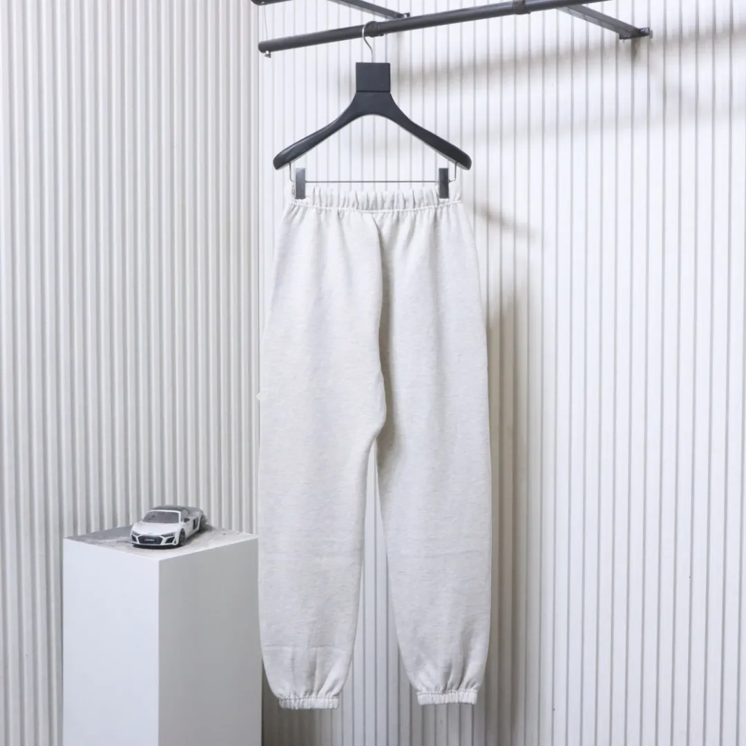 Back Fear of God x MLB Logo Fleece Jogger Pants