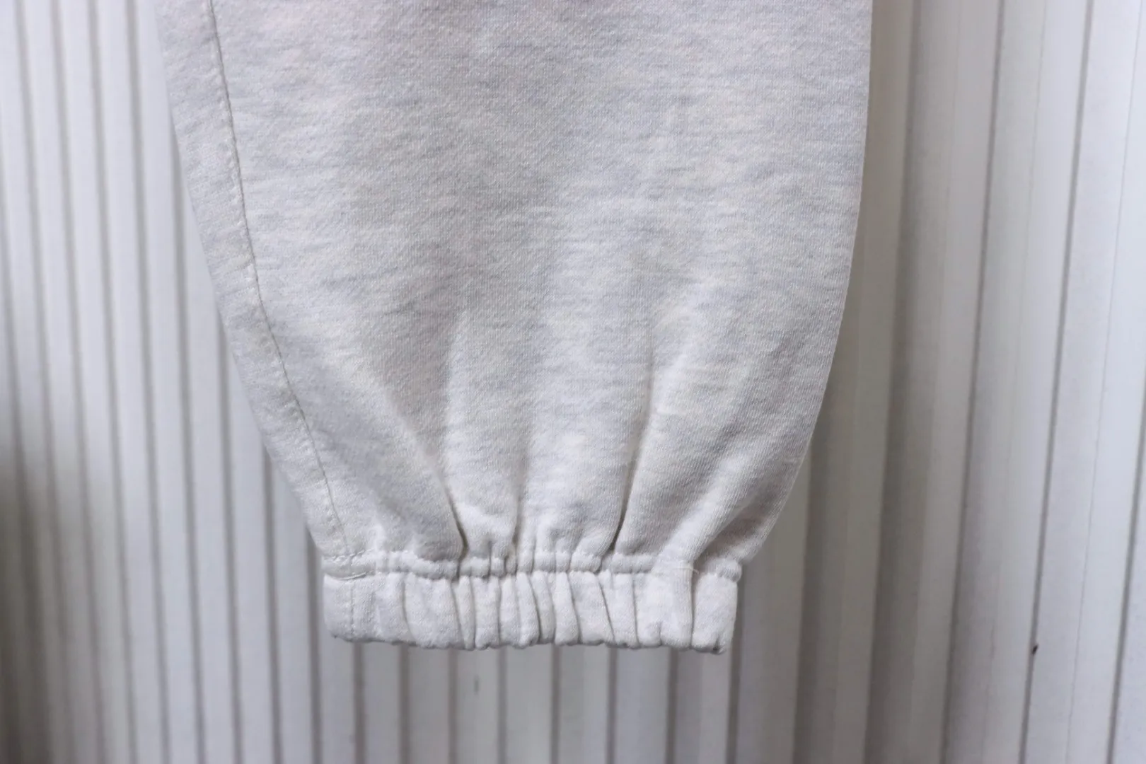 Bottom Hem Detail