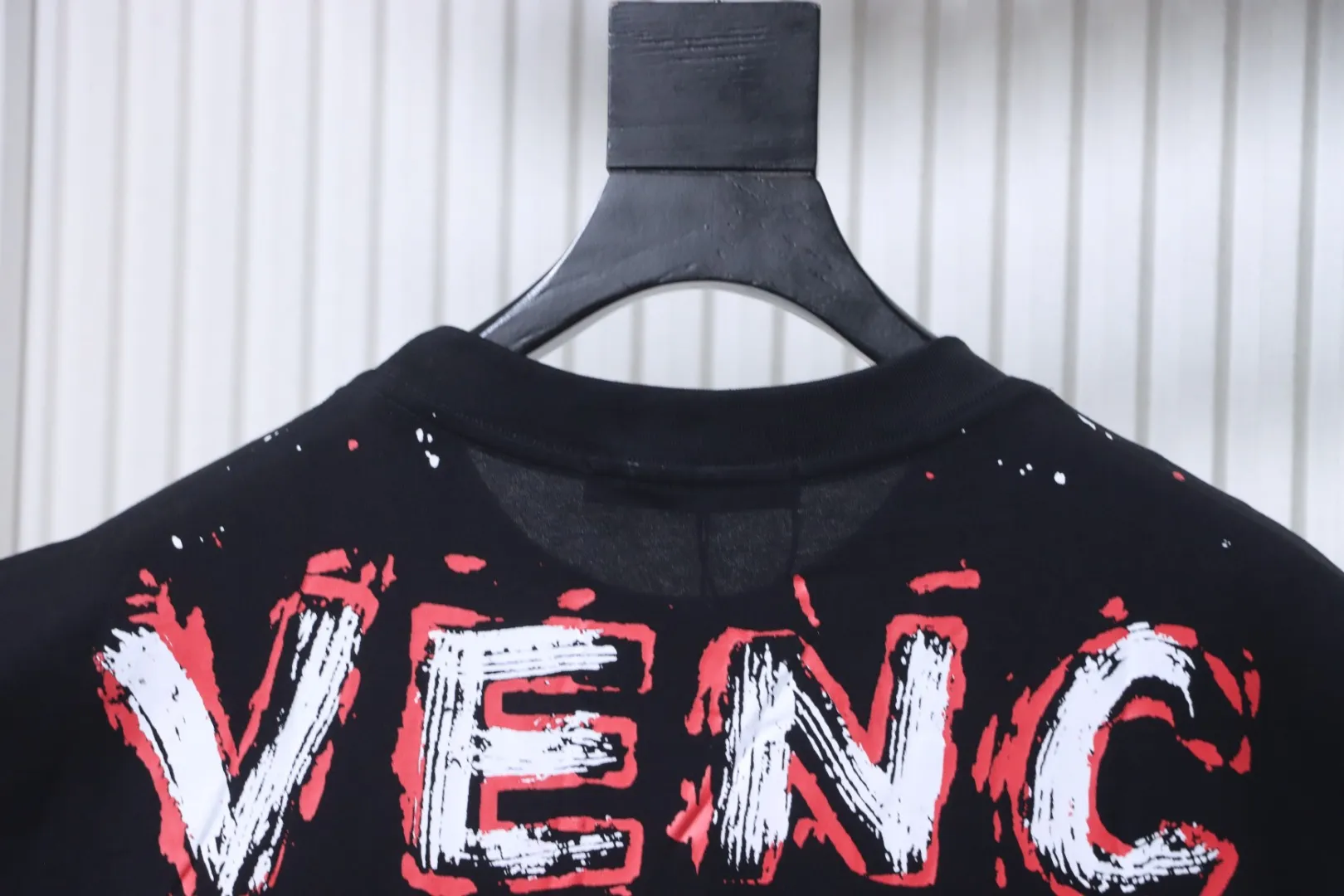 Back Neckline