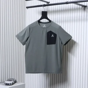KLS Outdoor Quick-Drying UPF Stretch T-Shirt