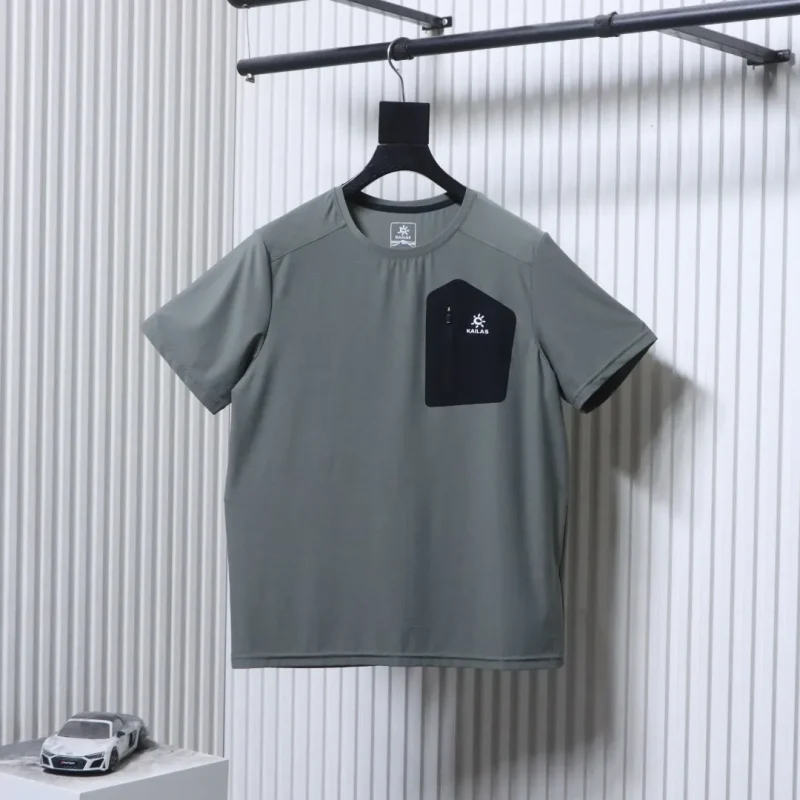 KLS Outdoor Quick-Drying UPF Stretch T-Shirt
