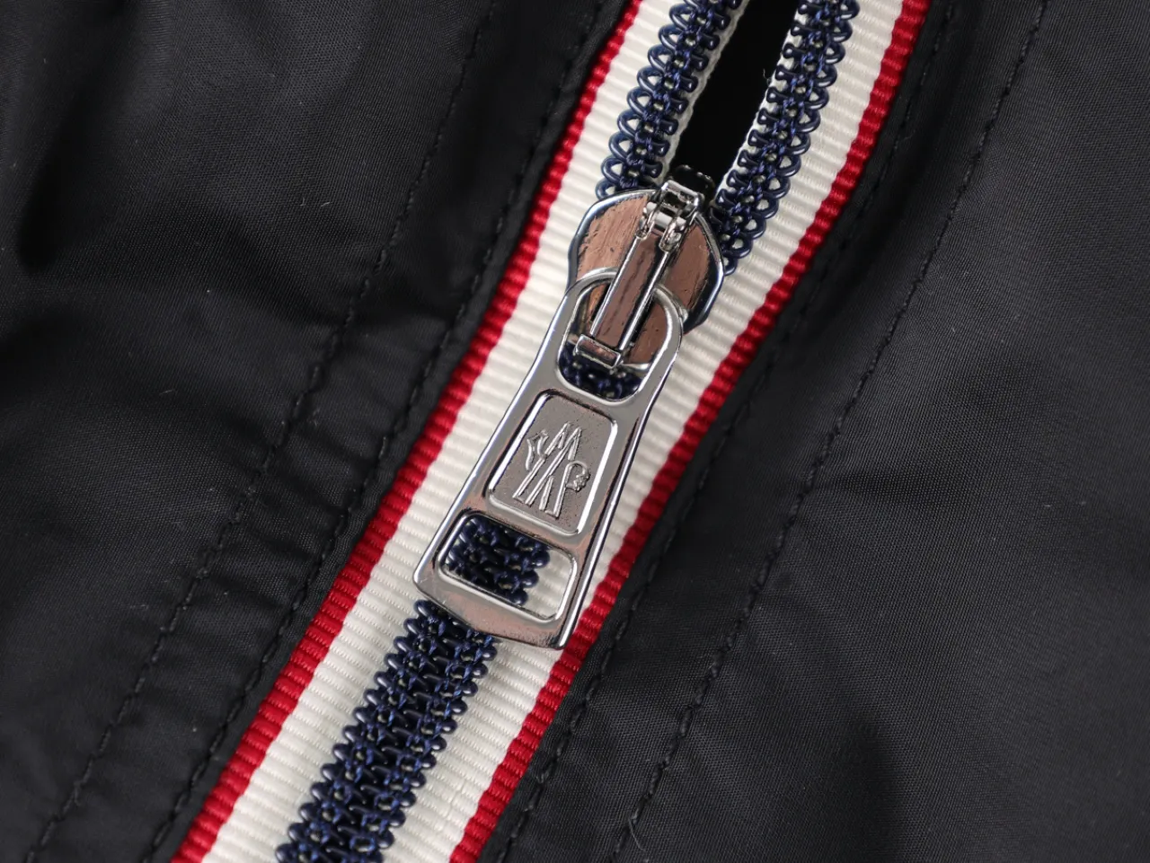 Zipper Detail